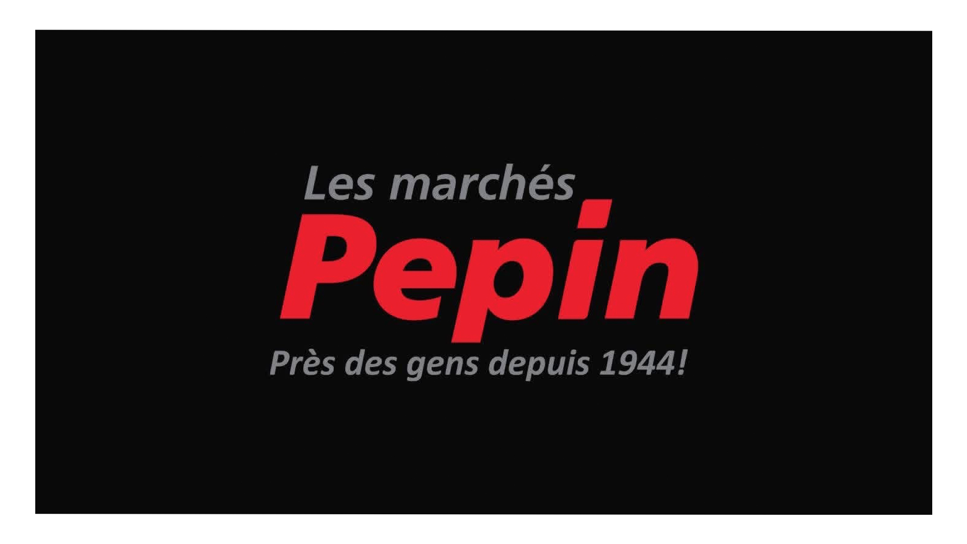 Les marchés Pepin IGA